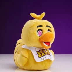 Five Nights at Freddys Tubbz Plüschfigur Chica 20 cm