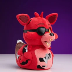 Five Nights at Freddys Tubbz Plüschfigur Foxy 20 cm