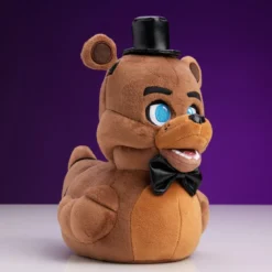 Five Nights at Freddys Tubbz Plüschfigur Freddy 20 cm
