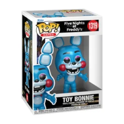 Five Nights Freddys - Toy Bonnie Funko Pop Figur