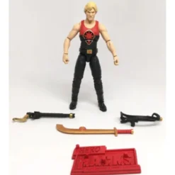 Flash Gordon Hero H.A.C.K.S. Actionfigur Tank Top Flash