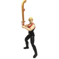 Flash Gordon Hero H.A.C.K.S. Actionfigur Tank Top Flash