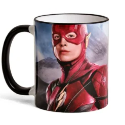Flash Tasse - Justice League