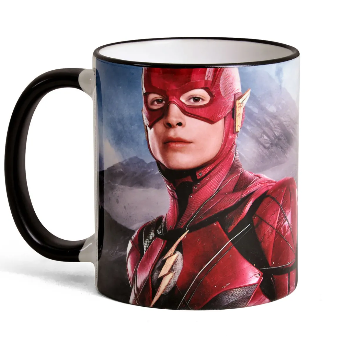 Flash Tasse - Justice League