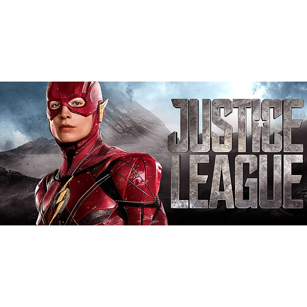 Flash Tasse - Justice League