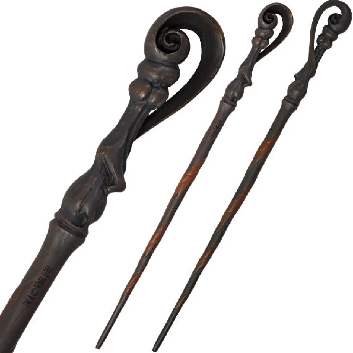Fleur Delacour Zauberstab - Charakter Edition