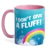 Fluffy Unicorn Tasse