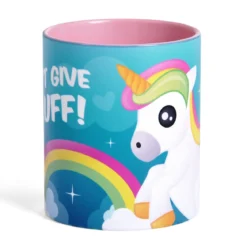 Fluffy Unicorn Tasse