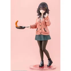 Food for the Soul PVC Statue 1/7 Mako Kawai 24 cm
