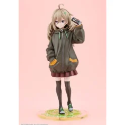 Food for the Soul PVC Statue 1/7 Tsutsuji Higa 23 cm