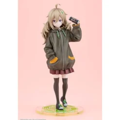 Food for the Soul PVC Statue 1/7 Tsutsuji Higa 23 cm