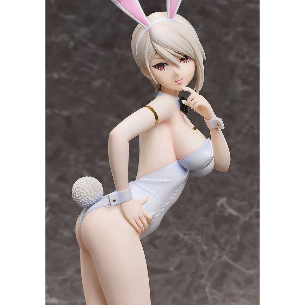 Food Wars! Shokugeki no Soma - Alice Nakiri Statue 1:4 Bare Leg Bunny Version