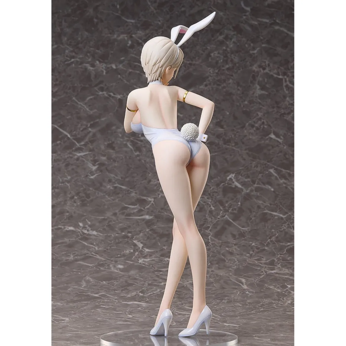 Food Wars! Shokugeki no Soma - Alice Nakiri Statue 1:4 Bare Leg Bunny Version