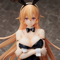 Food Wars! Shokugeki no Soma - Erina Nakiri Statue Bunny Version (re-run)