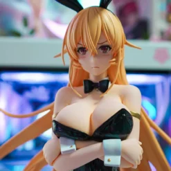 Food Wars! Shokugeki no Soma - Erina Nakiri Statue Bunny Version (re-run)