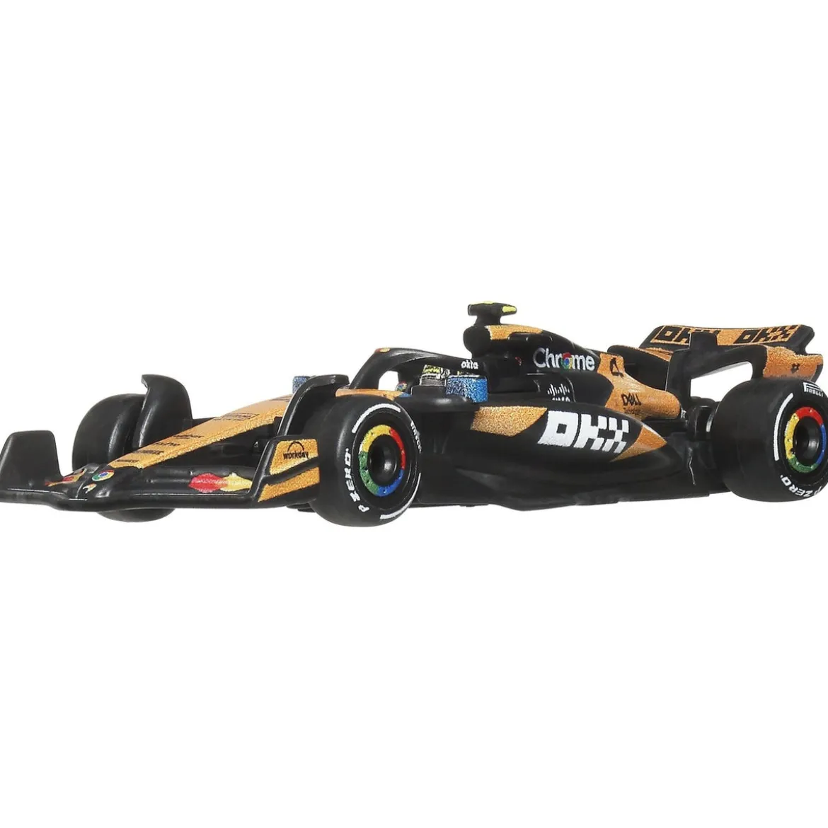 Formel 1 Hot Wheels Premium Die-Cast Fahrzeug 1:64 Team McLaren: Driver 2