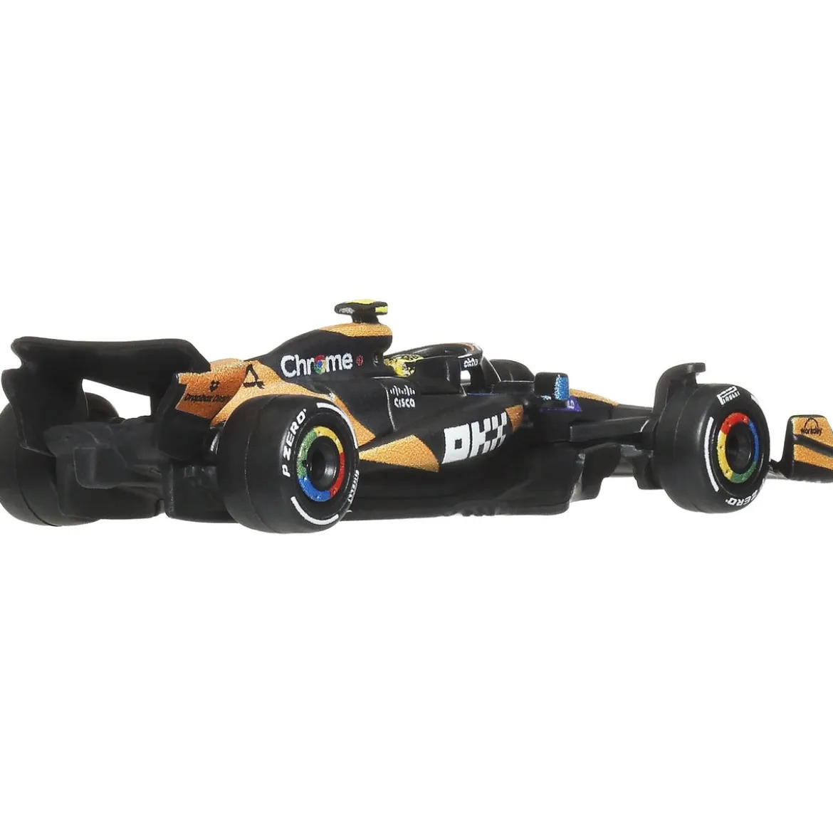 Formel 1 Hot Wheels Premium Die-Cast Fahrzeug 1:64 Team McLaren: Driver 2