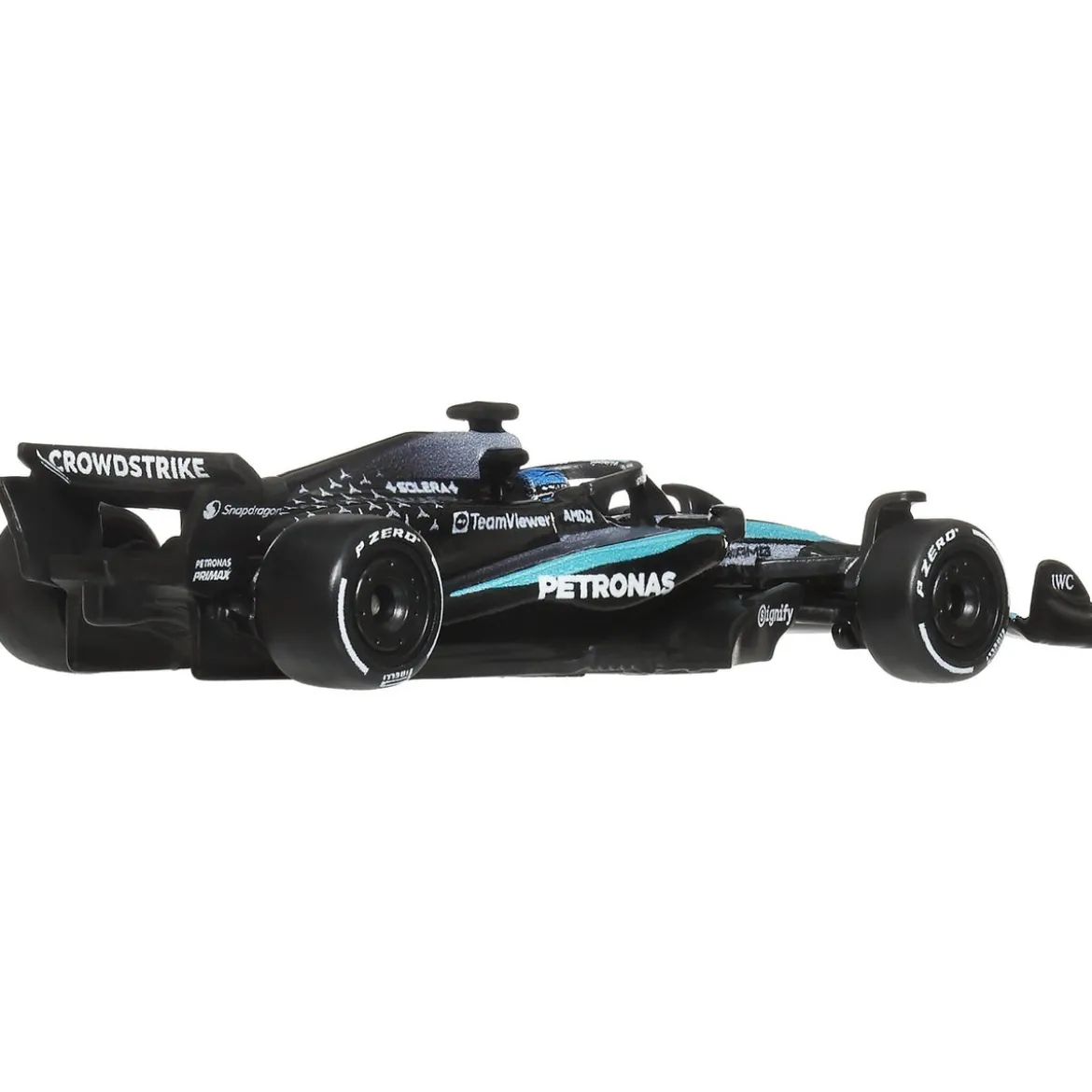 Formel 1 Hot Wheels Premium Die-Cast Fahrzeug 1:64 Team Mercedes Benz: Driver 1