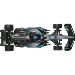 Formel 1 Hot Wheels Premium Die-Cast Fahrzeug 1:64 Team Mercedes Benz: Driver 1
