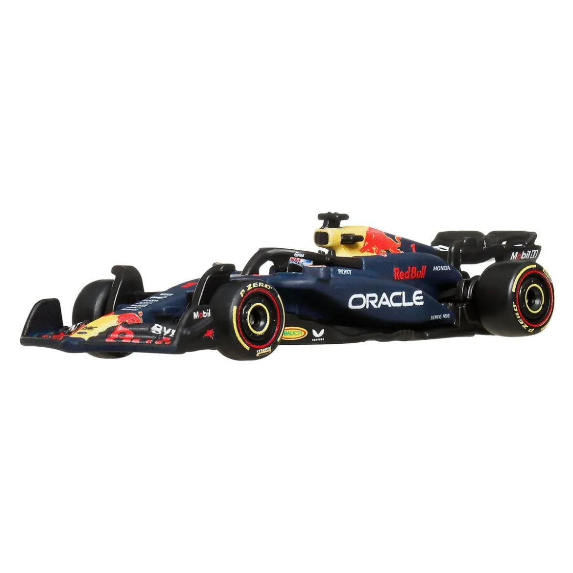 Formel 1 Hot Wheels Premium Diecast Modellauto 1/64 Oracle Red Bull Racing RB20 (#1) (Max Verstappen 2024)