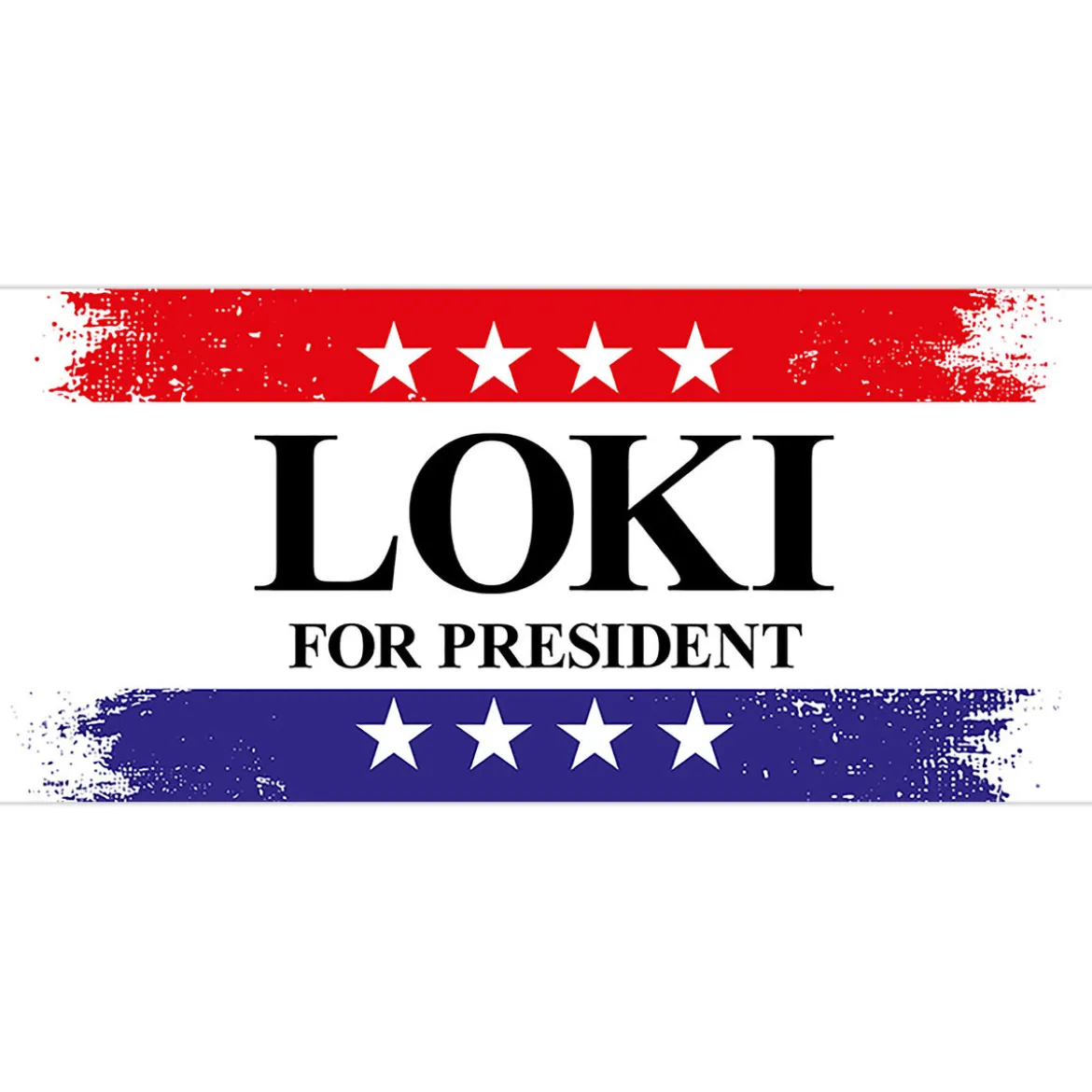 For President Tasse für Loki Fans