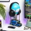 Fortnite Diorama-Leuchte Battle Bus