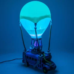 Fortnite Diorama-Leuchte Battle Bus