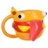 Fortnite - Durr Burger 3D Tasse