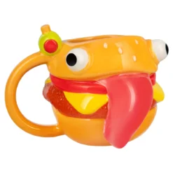 Fortnite - Durr Burger 3D Tasse