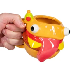 Fortnite - Durr Burger 3D Tasse