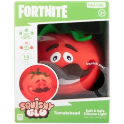 Fortnite SquishyGlo Silikon-Leuchte Rechargeable 15 cm