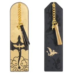 Fourth Wing - Drachen Lesezeichern 2er Set