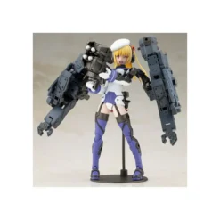 Frame Arms Girl Plastic Model Kit Greifen Barracuda 15 cm