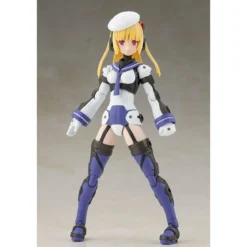 Frame Arms Girl Plastic Model Kit Greifen Barracuda 15 cm