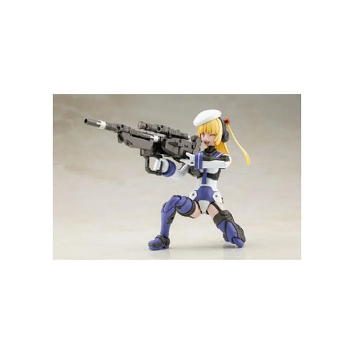 Frame Arms Girl Plastic Model Kit Greifen Barracuda 15 cm