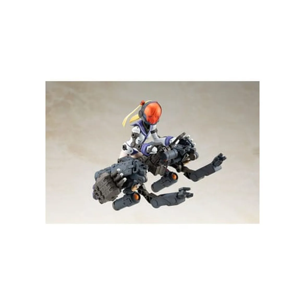 Frame Arms Girl Plastic Model Kit Greifen Barracuda 15 cm