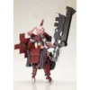 Frame Arms Girl Plastic Model Kit Kagutsuchi-Otsu Fencer 19