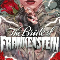 Frankensteins Braut Kunstdruck Bride Afterlife by Brian M. Viveros 61 x 41 cm - ungerahmt