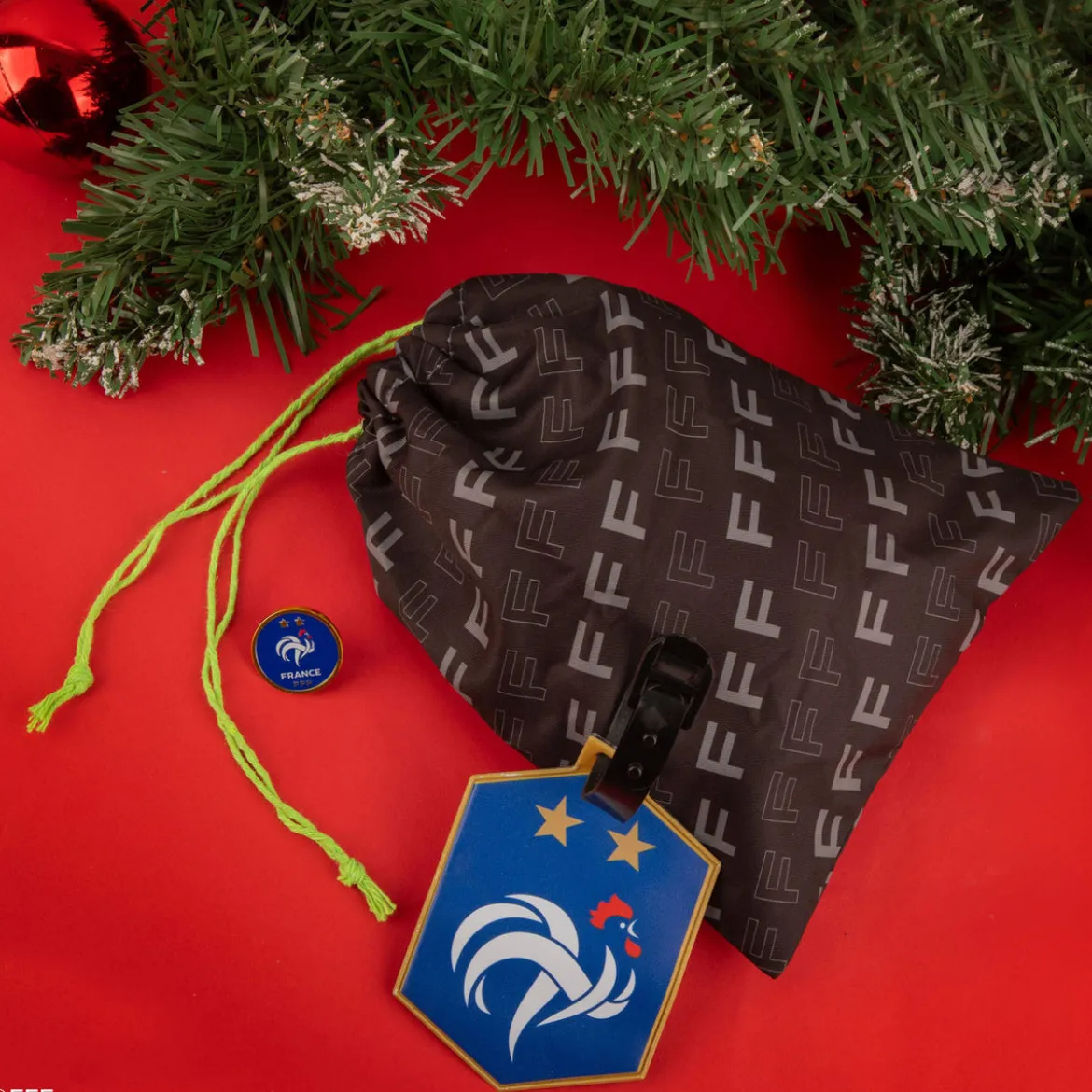 Französische Fußballföderation Adventskalender 2025