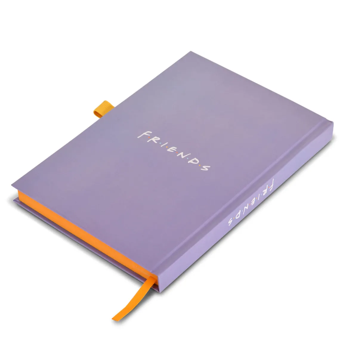 Friends - Bilderrahmen Notizbuch A5
