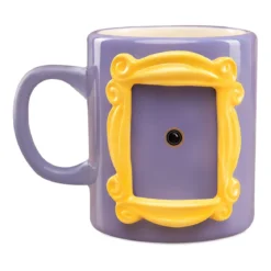 Friends - Bilderrahmen Tasse