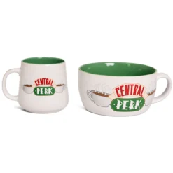 Friends - Central Perk Frühstücksset