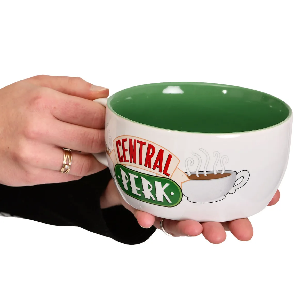 Friends - Central Perk Frühstücksset