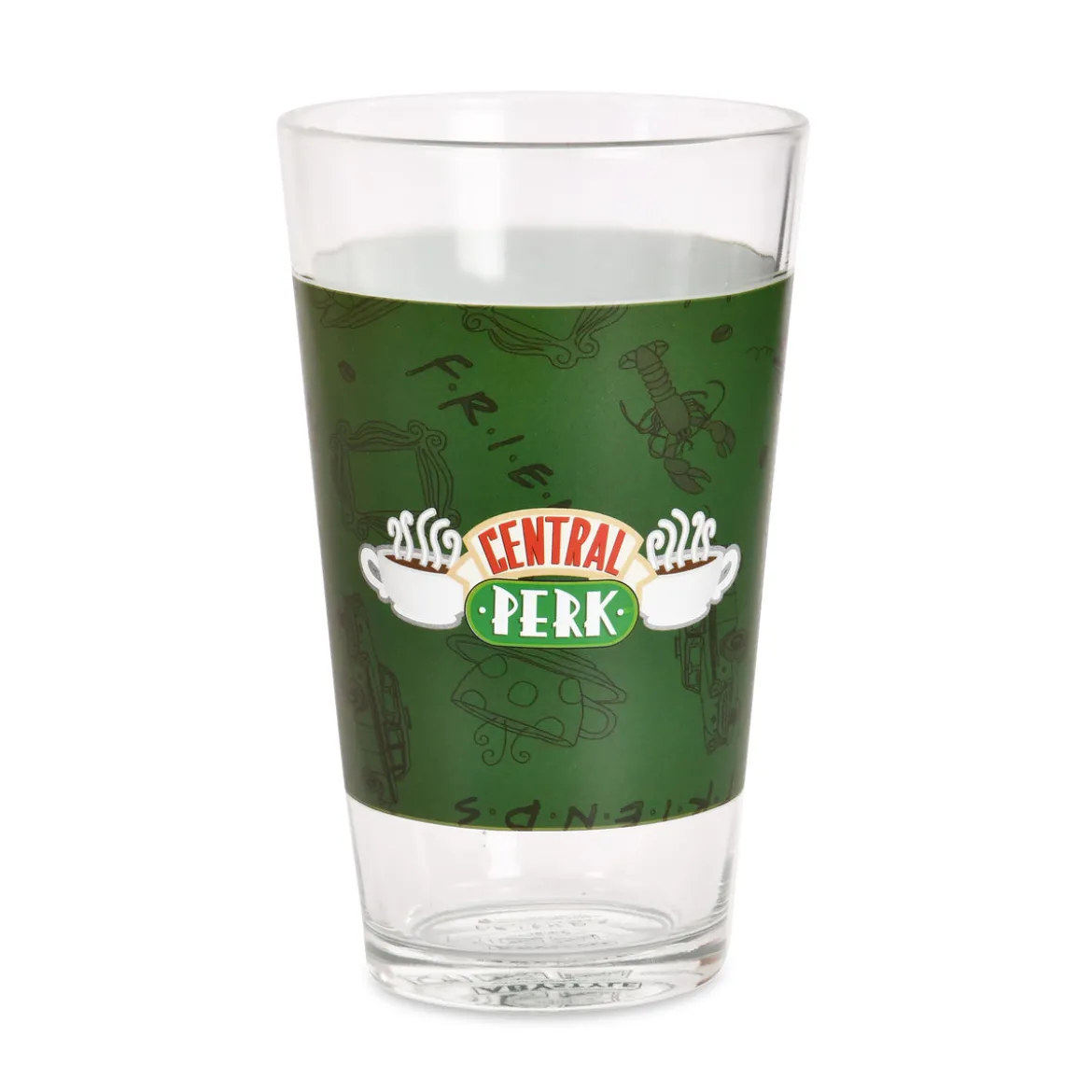 Friends - Central Perk Glas