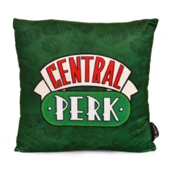 Friends - Central Perk Kissen grün