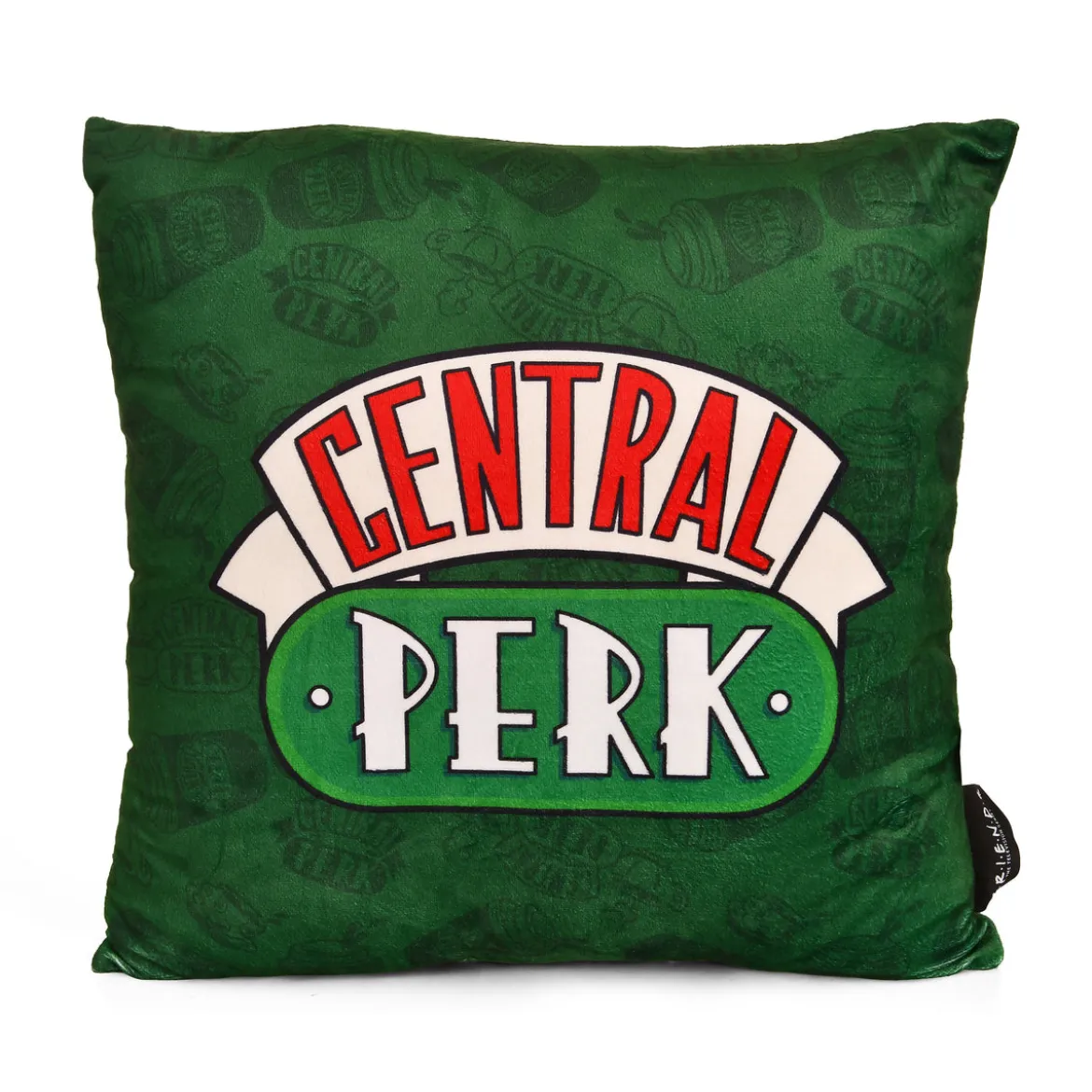 Friends - Central Perk Kissen grün