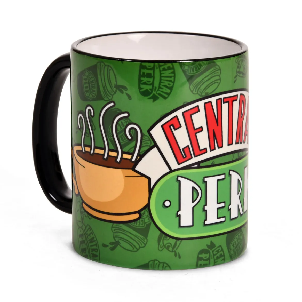 Friends - Central Perk Logo Tasse