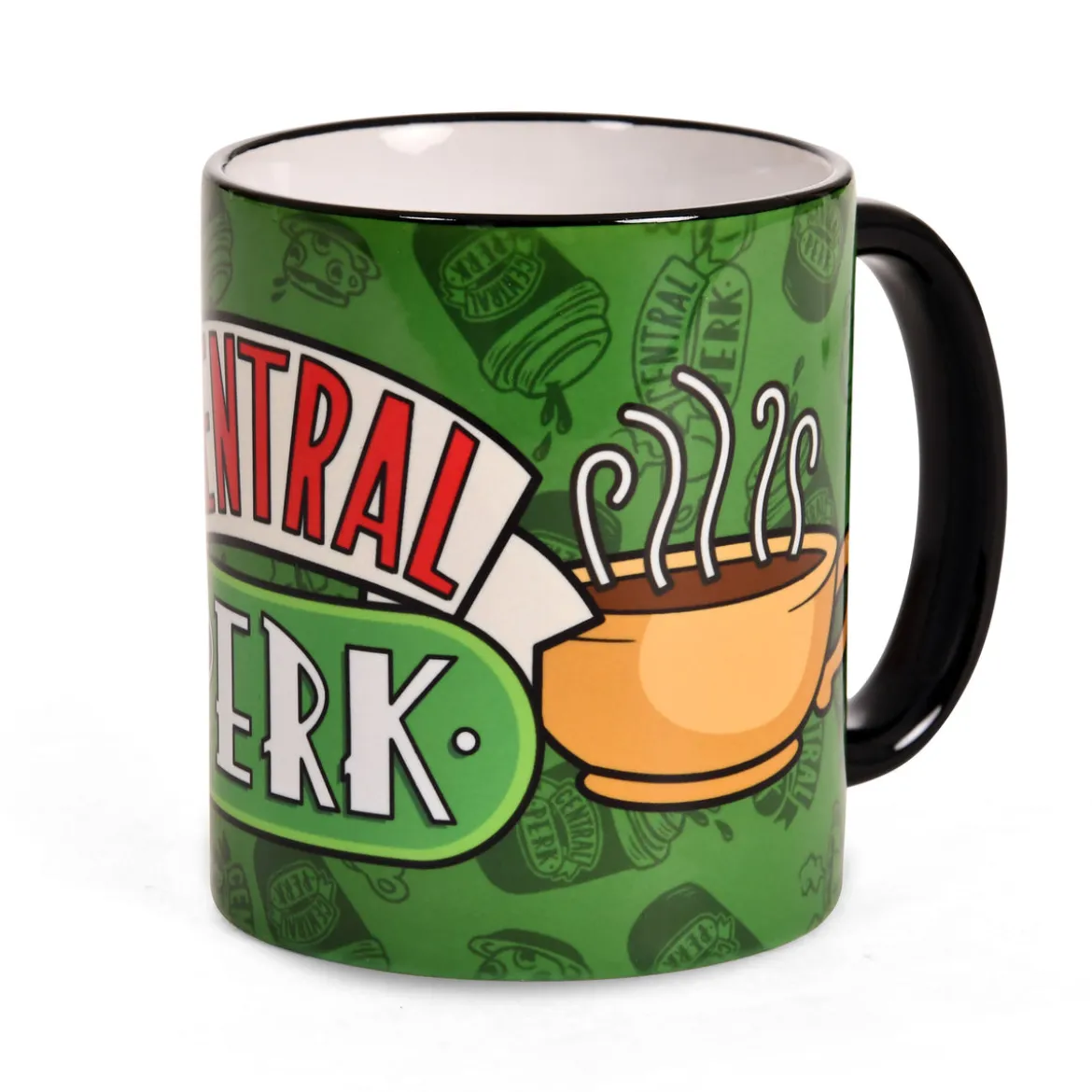 Friends - Central Perk Logo Tasse