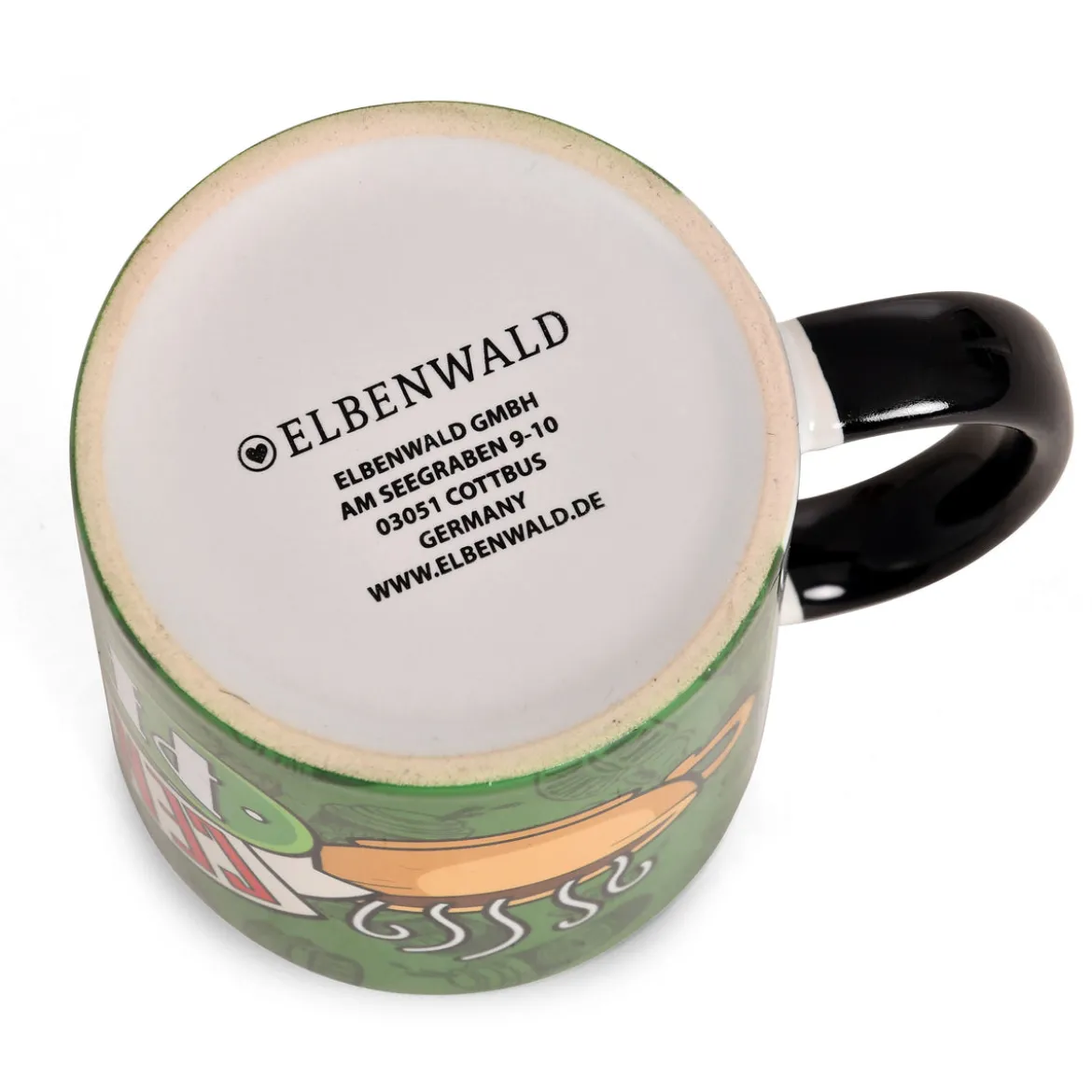 Friends - Central Perk Logo Tasse
