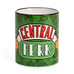 Friends - Central Perk Logo Tasse